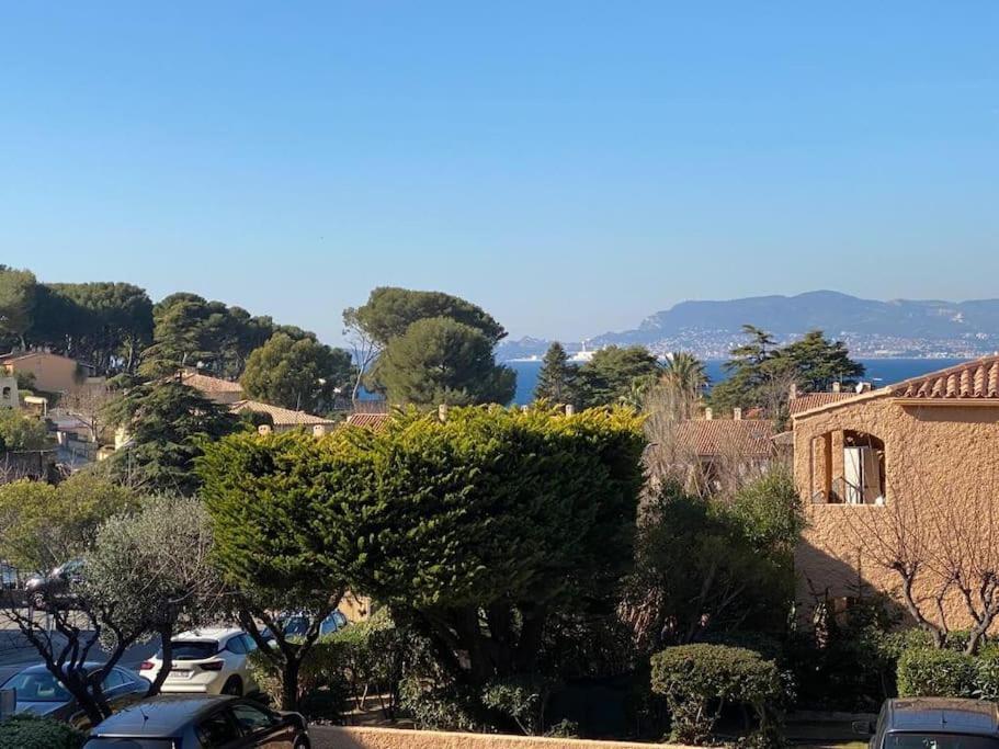 Apartmán Aigues Marines Yourhosthelper Saint-Cyr-sur-Mer Exteriér fotografie