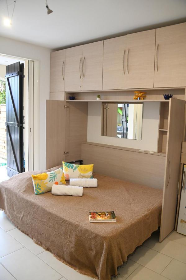 Apartmán Aigues Marines Yourhosthelper Saint-Cyr-sur-Mer Exteriér fotografie